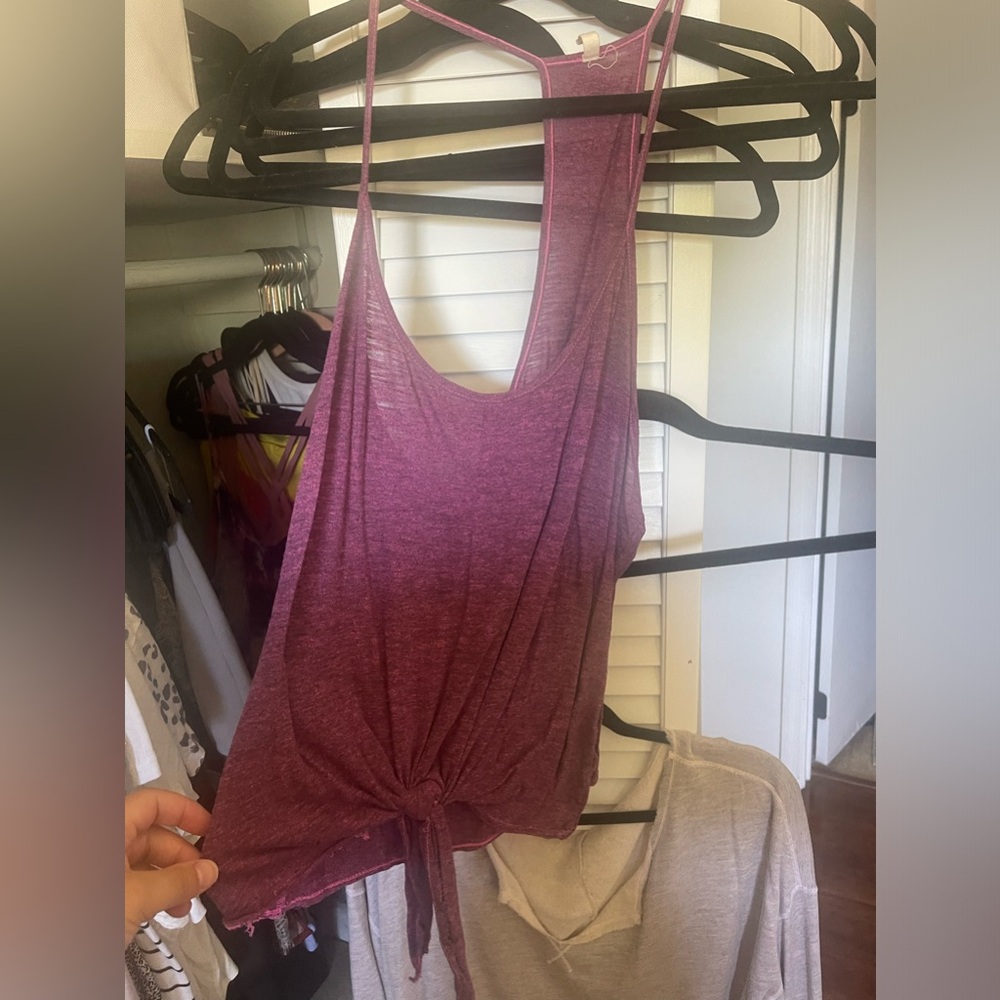Lanston Tank Top.